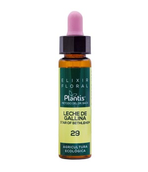 Leche Gallina-29 Elixir Floral Eco 10 ml Plantis