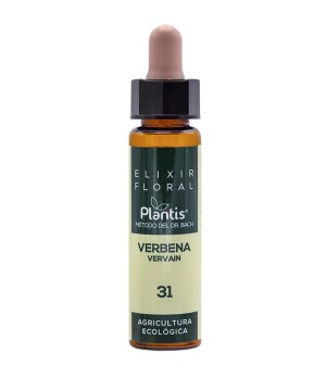 Verbena-31 Elixir Floral Eco 10 ml Plantis