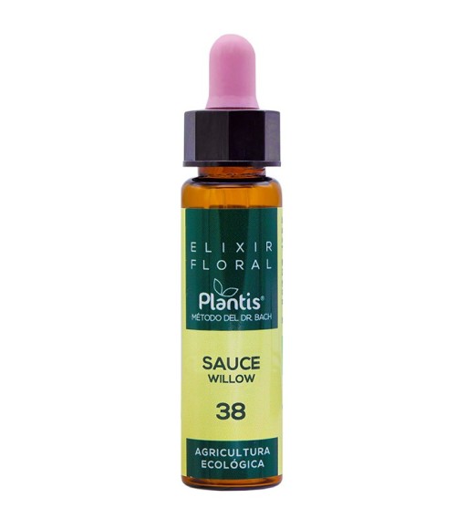Sauce-38 Elixir Floral Eco 10 ml Plantis