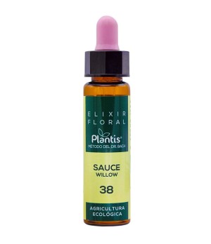 Sauce-38 Elixir Floral Eco 10 ml Plantis