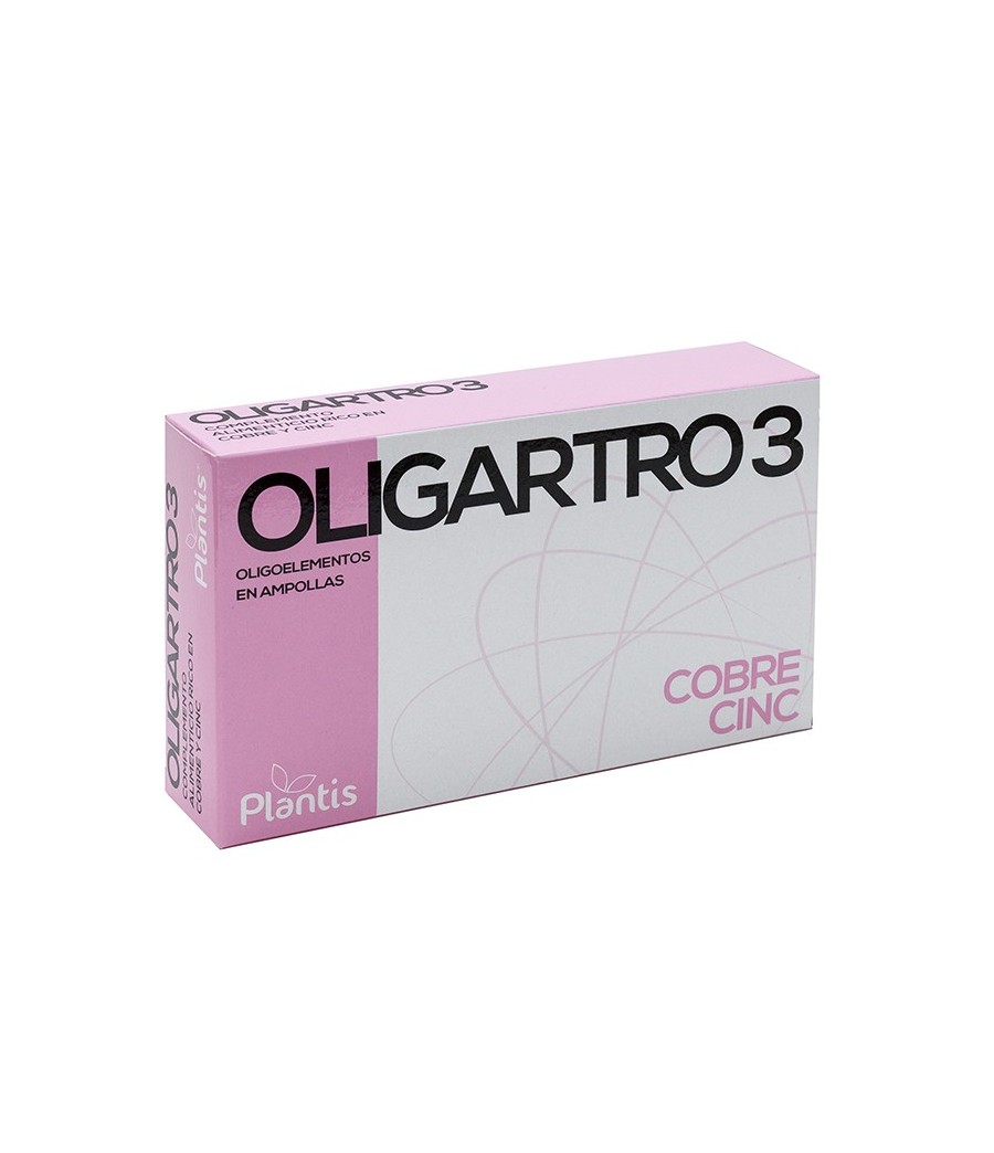 Oligartro-3 100 ml. Plantis