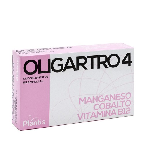 Oligartro-4 100 ml. Plantis