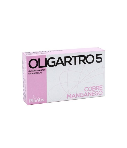 Oligartro-5 100 ml. Plantis