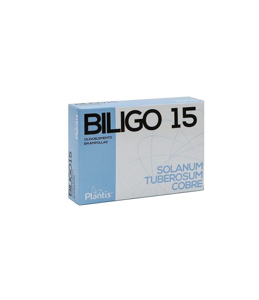 BILIGO-15 Plantis