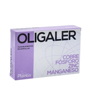 Oligaler Plantis
