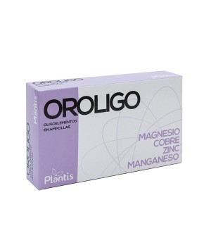 Oroligo 100 ml. Plantis