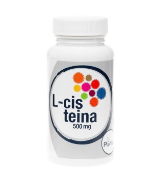L-Cisteína 60 cap. Plantis