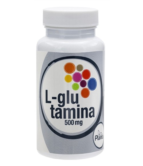 L-Glutamina 60 cap. Plantis