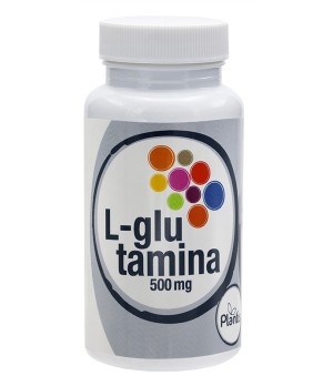 L-Glutamina 60 cap. Plantis
