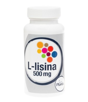 L-Lisina 60 cap. Plantis
