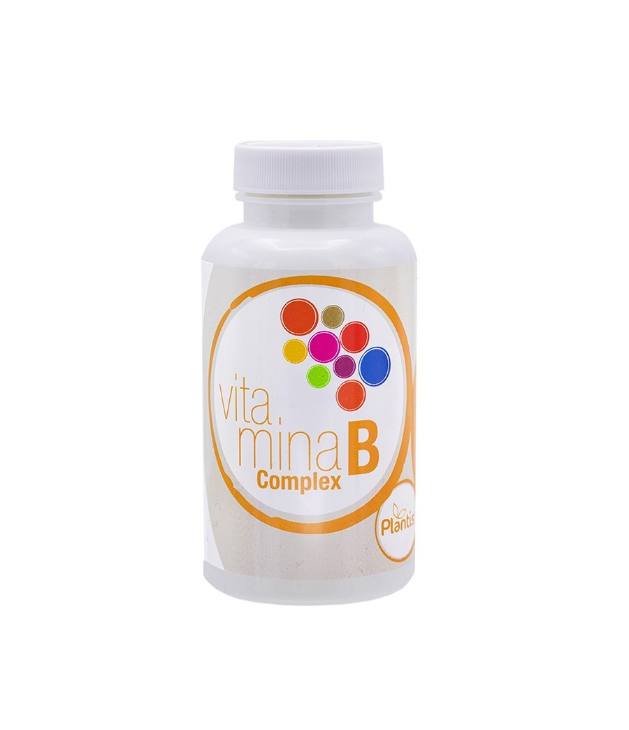 Vitamina B Complex 60 cap. Plantis