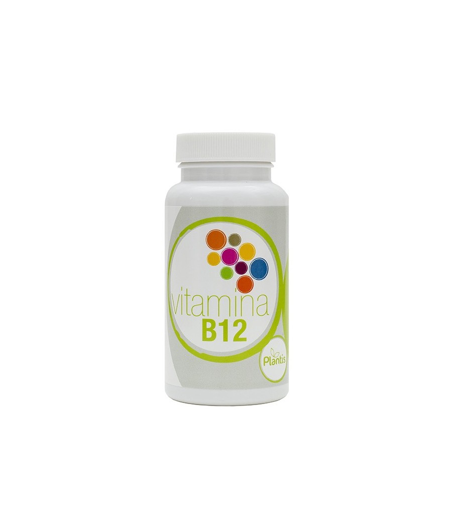 Vitamina B12 90 cap. Plantis
