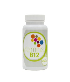 Vitamina B12 90 cap. Plantis