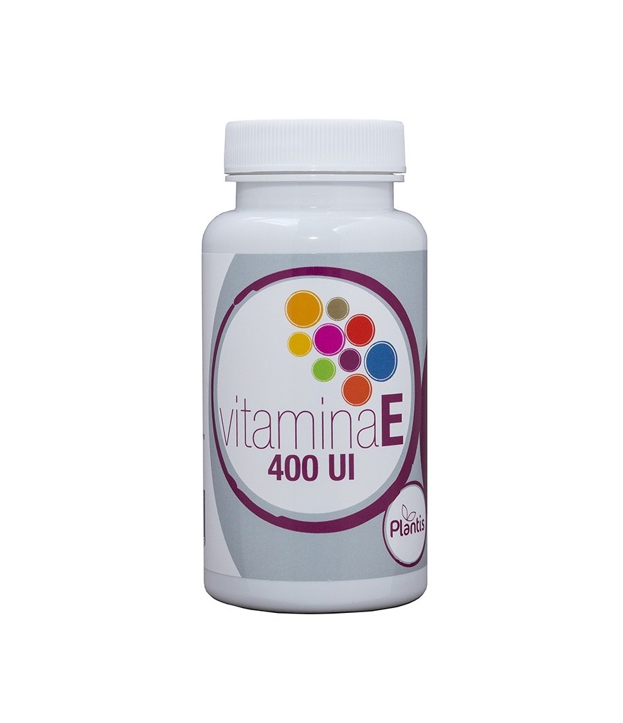 Vitamina E 50 cap. Plantis