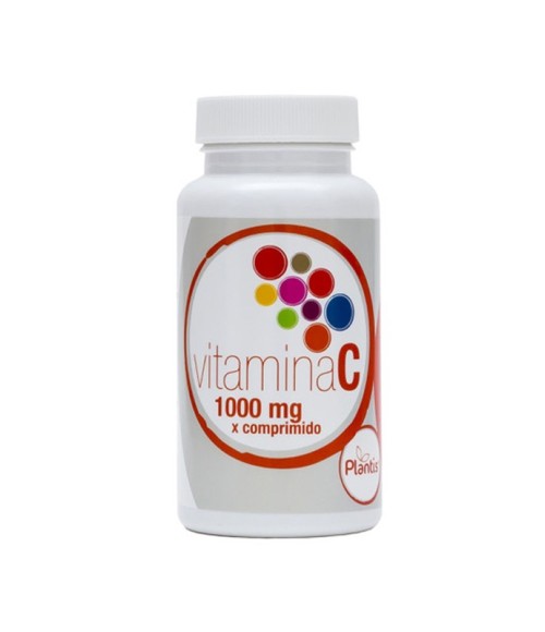 Vitamina C 1000 mg 60 cap. Plantis
