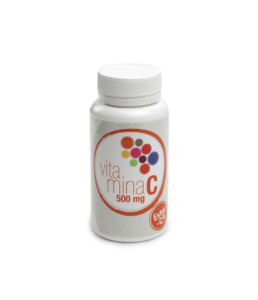 Vitamina C Ester-C 60 cap. Plantis