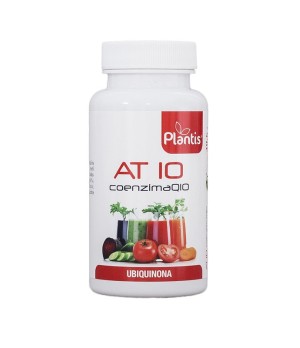 AT 10 Coenzima Q10 60 cap. Plantis
