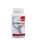 Omega-369 Salmón + Borraja + Olivo 100 cap. Plantis