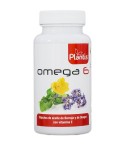 Omega 6 (Onagra + Borraja) 100 cap. PLANTIS