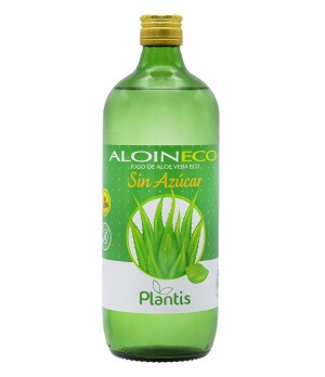 Aloin Eco Sin Azúcar (Aloe Vera) 1 L. Plantis
