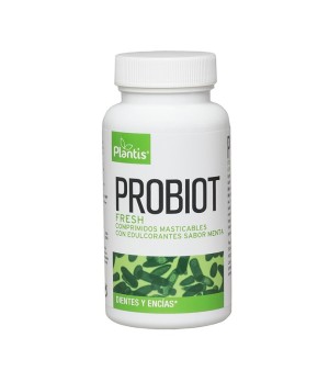 Probiot Fresh 30 comp. Masticables Plantis