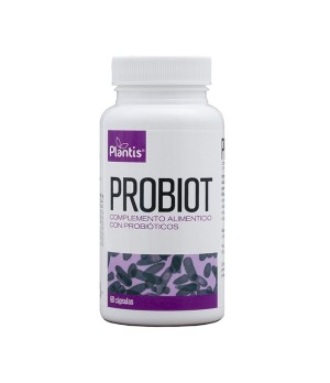 Probiot (Cápsulas) 60 cap. Plantis
