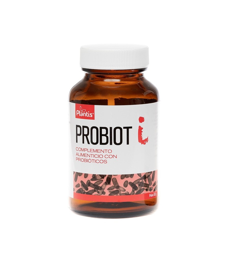 Probiot I Infantil 50 gr. Plantis