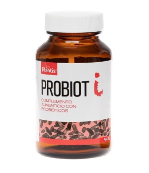 Probiot I Infantil 50 gr. Plantis
