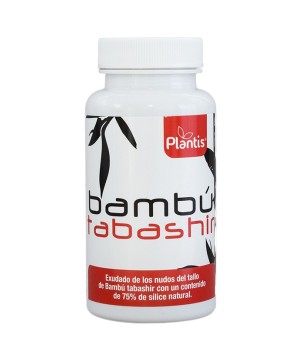 Bambú Tabashir 90 cap. Plantis