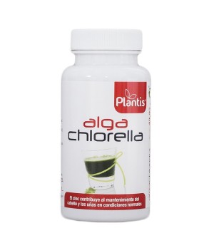 Alga Chlorella 90 cap. Plantis