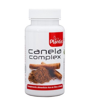 Canela Complex  - Zinc Cromo 90 cap. Plantis