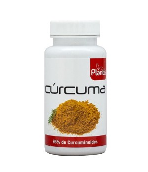 Cúrcuma 60 cap. Plantis