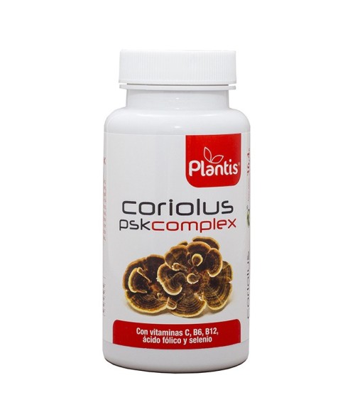 Coriolus Psk Complex 60 cap. Plantis
