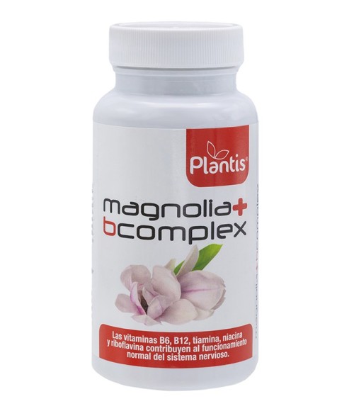 Magnolia + BComplex 60 cap. Plantis