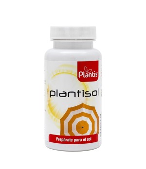 Plantisol 60 cap. Plantis