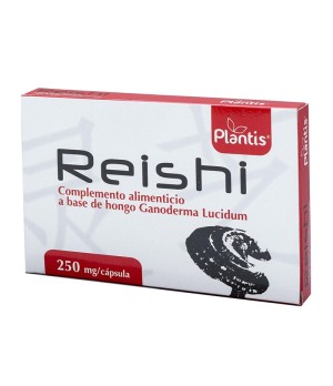 Reishi 40 cap. Plantis