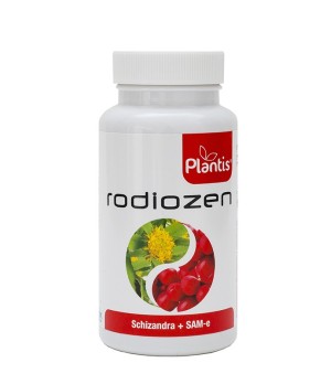 Rodiozen 60 cap. Plantis