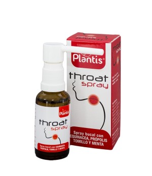 Throat Spray 30 ml. Plantis