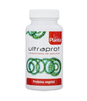 Ultraprot Spirulina 180 cap. Plantis