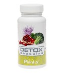 Detox Cápsulas 60 cap. Plantis
