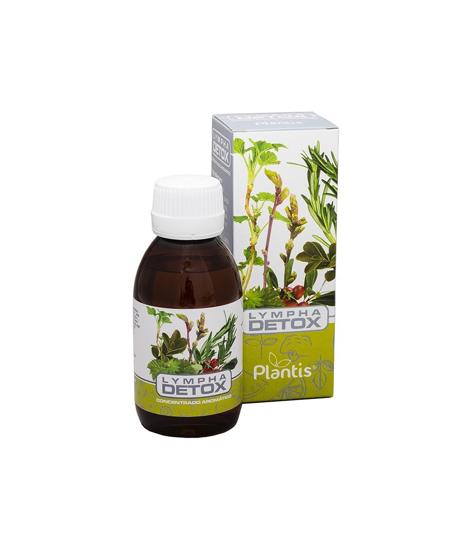 Lympha Detox 150 ml. Plantis