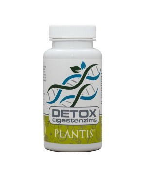 Detox Digestenzims 60 cap. Plantis