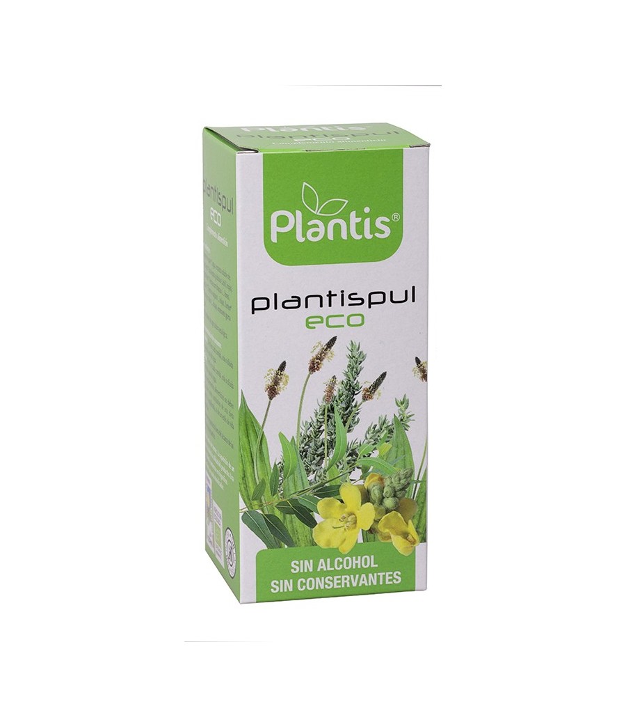 Plantispul Eco Pulmonar 250 ml Plantis
