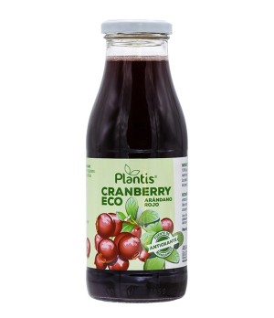 Cranberry Eco 500 ml. Plantis