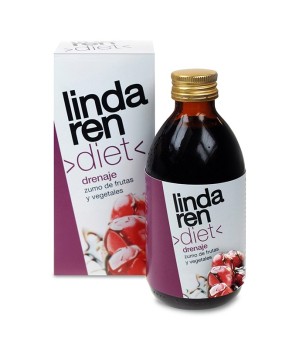 Drenaje (Control de peso) Lindaren Diet 250 ml.