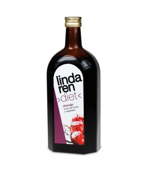 Drenaje (Control de peso) Lindaren Diet 650 ml.