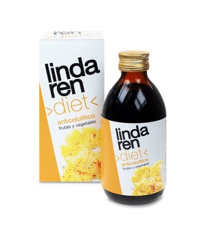 Anticelulitico Lindaren Diet 250 ml. Plantis