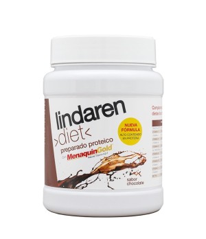 Preparado Proteico Sabor Vainilla Lindaren Diet 225 gr. Plantis