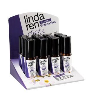 Gulacontrol (Rodiola + Galega) Lindaren Diet 20 ml. Plantis