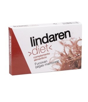 Fucoxan (Antigrasa Abdominal) Lindaren Diet 30 cáp. Plantis